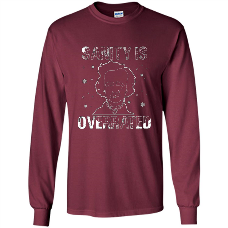 Sanity Is Overrated PINGPONG