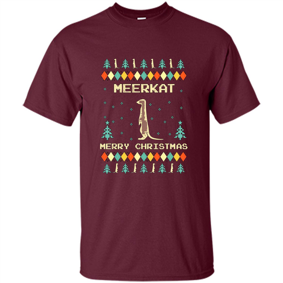 Meerkat Merry Christmas PINGPONG