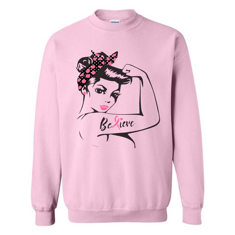 National Breast Cancer Day - Sweatshirt