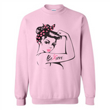 National Breast Cancer Day - Sweatshirt