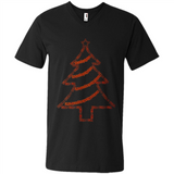 Tuba Text Christmas Tree Musical Instrument Holiday Shirt