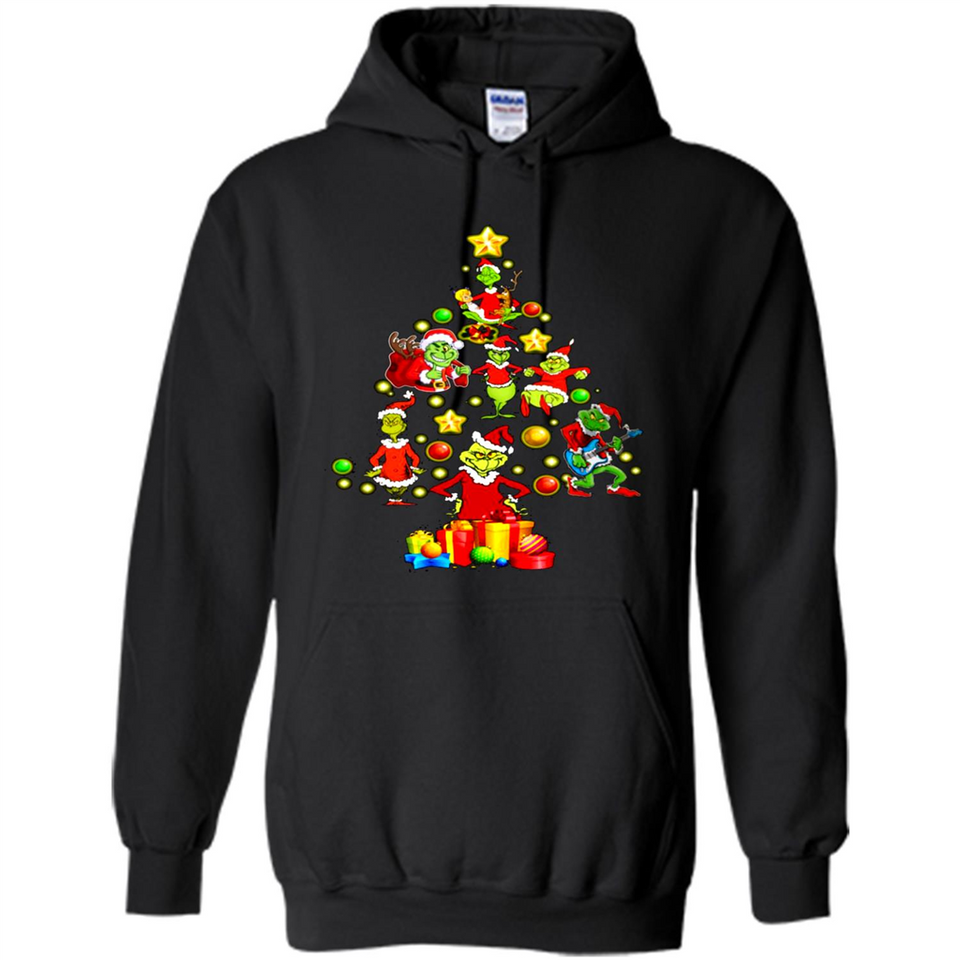 Christmas Tree Grinch Christmas Tree PING PONG
