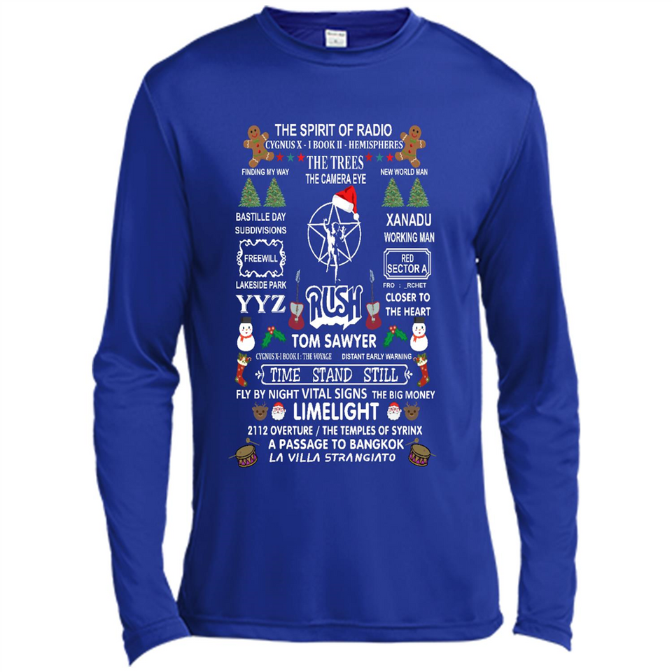 The Spirit Of Radio Cygnus X-I Book II – Hemispheres Shirt