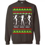 Ho Ho Ho Santa's Helpers Christmas - Sweatshirt