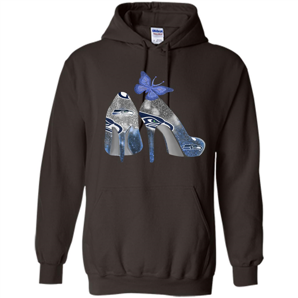 Seatle Seahawks High Heels
