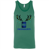 Dilly Dilly Reinbeer Funny Beer Reindeer Christmas Sporty - Canvas Unisex Tank
