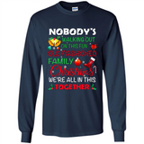 Nobody’s Walking Out On This Fun Old Fashioned Family Christmas PINGPONG