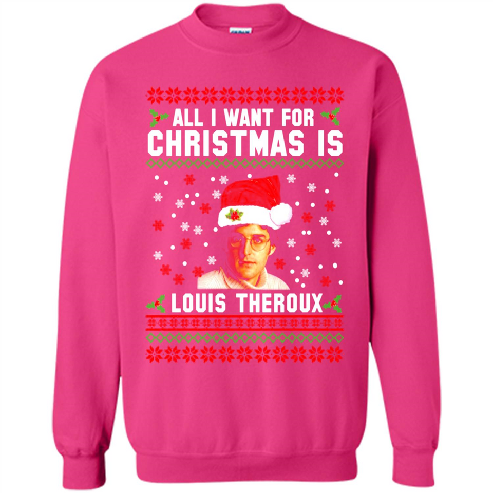 All I want for Christmas is Louis Theroux PINGPONG