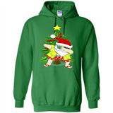 Dabbing Santa Christmas In July - Hoodie