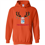 Coors Light Reinbeer Funny Beer Reindeer Christmas Sweatshirt - Hoodie
