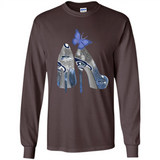 Seatle Seahawks High Heels