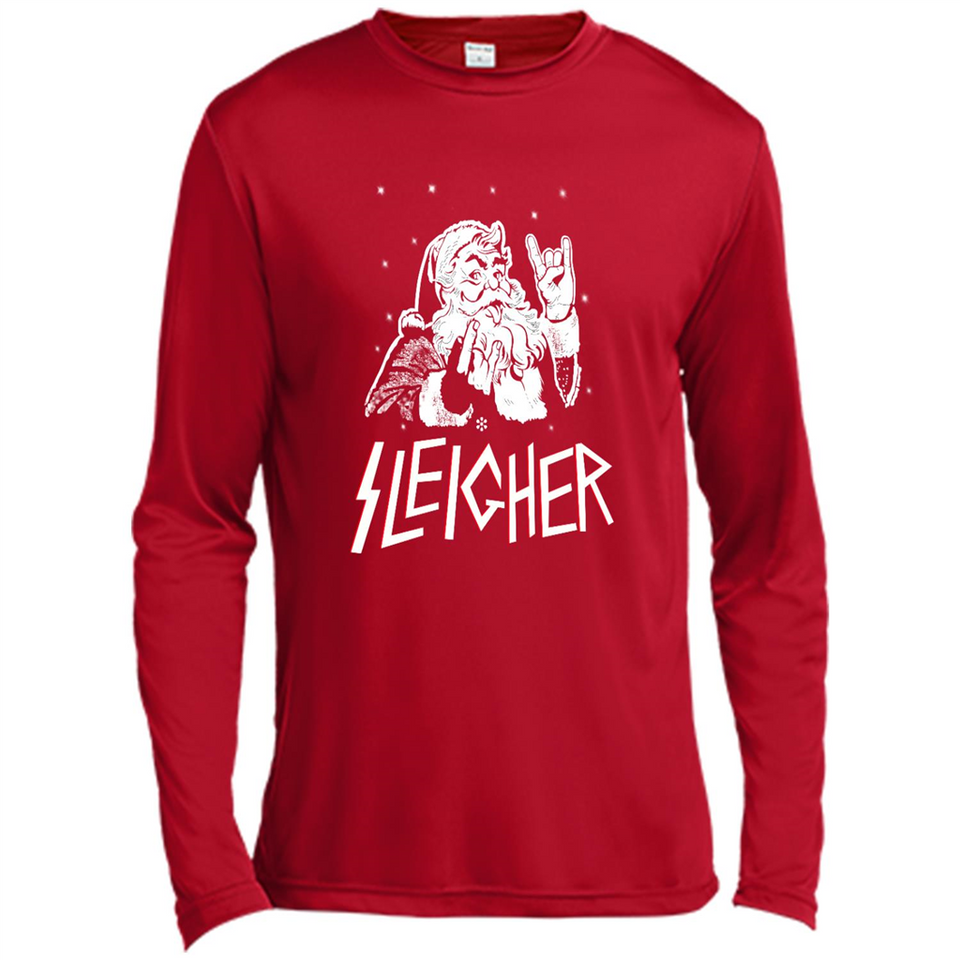 Santa sleigher Christmas