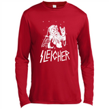 Santa sleigher Christmas