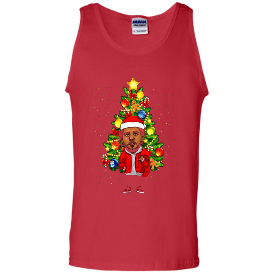 J.cole Tree Christmas PING PONG