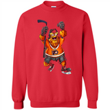 Keep it Gritty Philadelphia Flyers hockey mascot PINGPONG