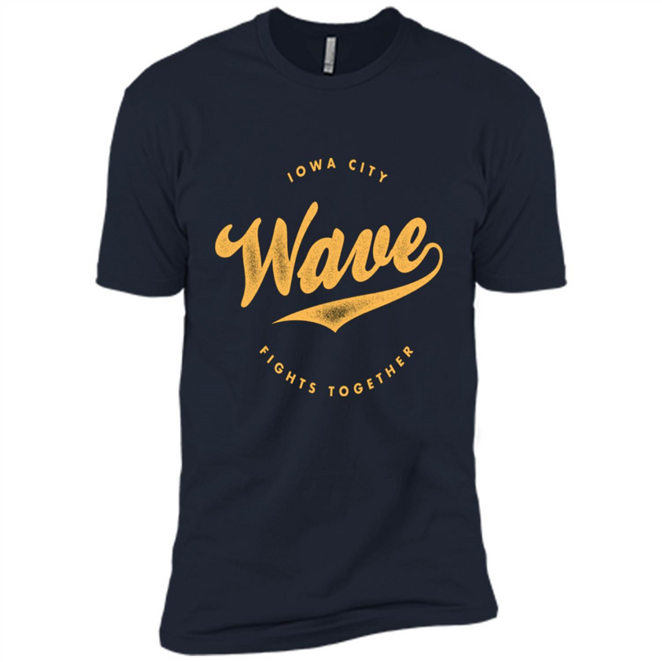 Iowa Wave - City Fights Together PING PONG