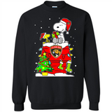 Florida Panthers Snoopy Ugly Christmas Sweaters - Sweatshirt