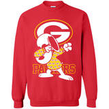 Green Bay Packers Snoopy Dabbing PING PONG