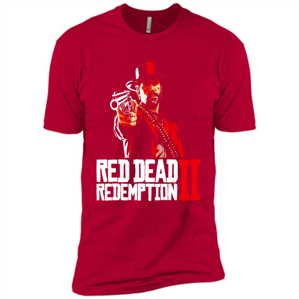 Red Dead Redemption 2