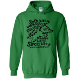 Soft kitty warm kitty little ball of fur - Hoodie