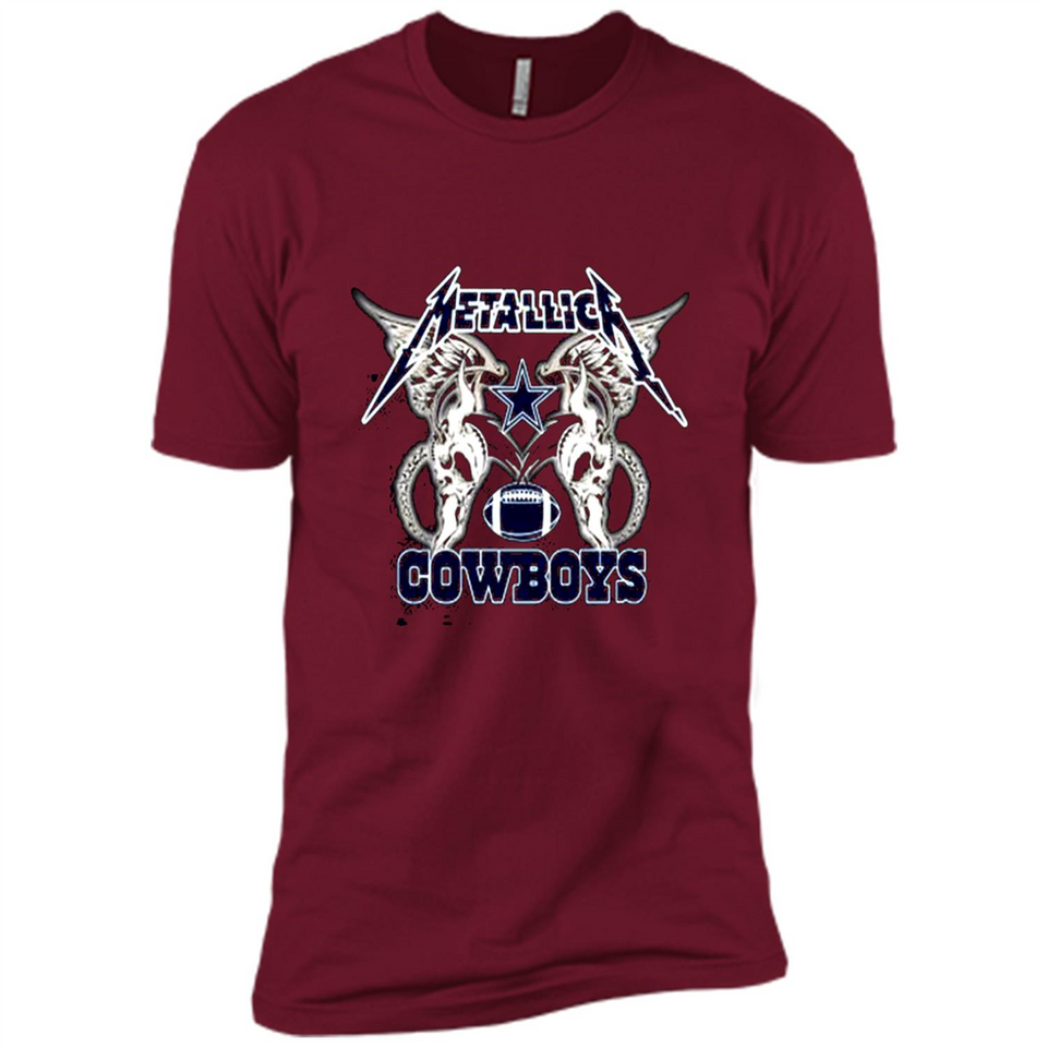 Metallic Cowboys Dallas cowboys PINGPONG