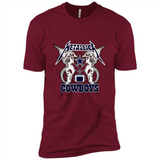 Metallic Cowboys Dallas cowboys PINGPONG