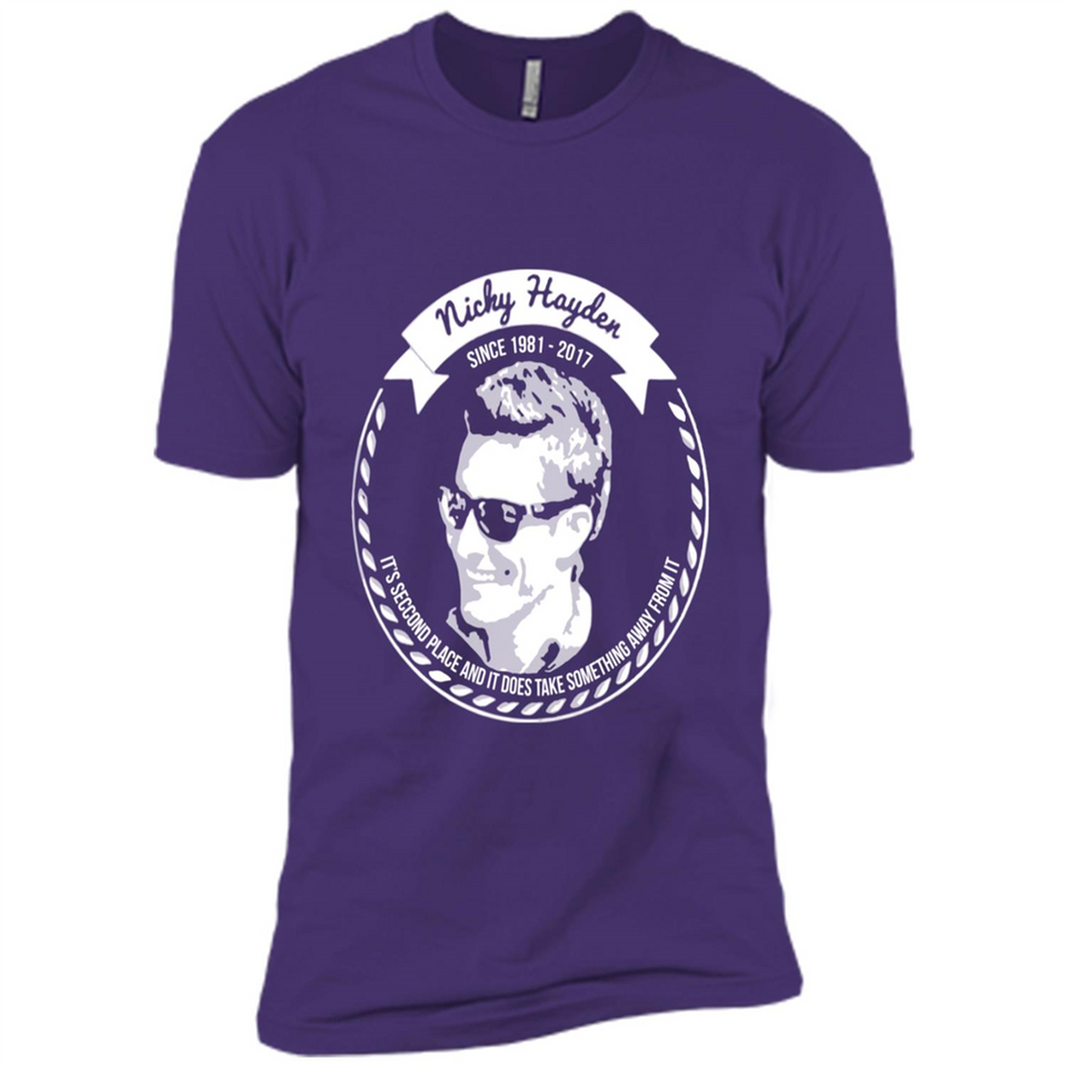 Top sale Nicky Hayden logo WSBK RIP In Memorial PINGPONG