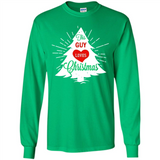 This Guy Loves Christmas Shirt - Long Sleeve T-Shirt