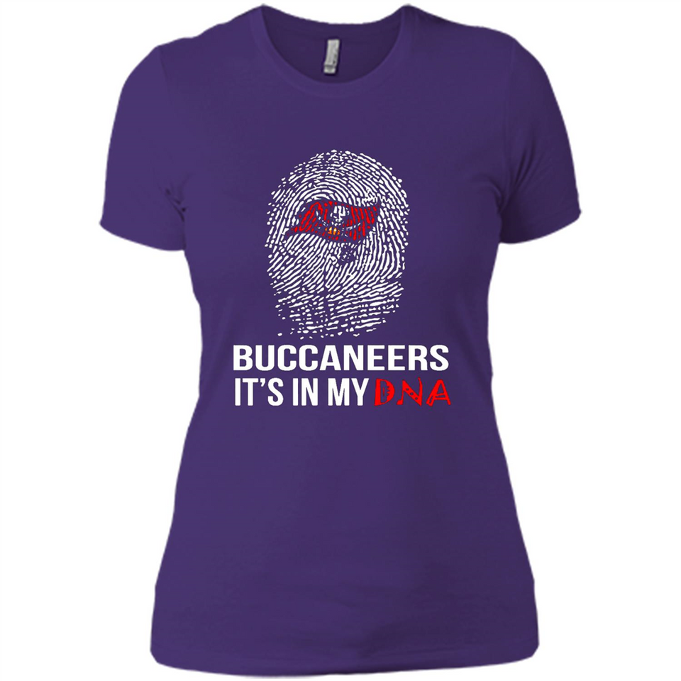 Tampa Bay Buccaneers It's In My DNA Christmas And Happy New Year