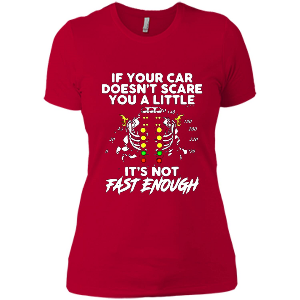 If Your Car Doesnt Scare You A Little Its Not Fast Enough