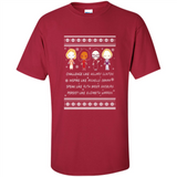 Nasty Women Michelle Hillary Warren Bader Christmas PINGPONG