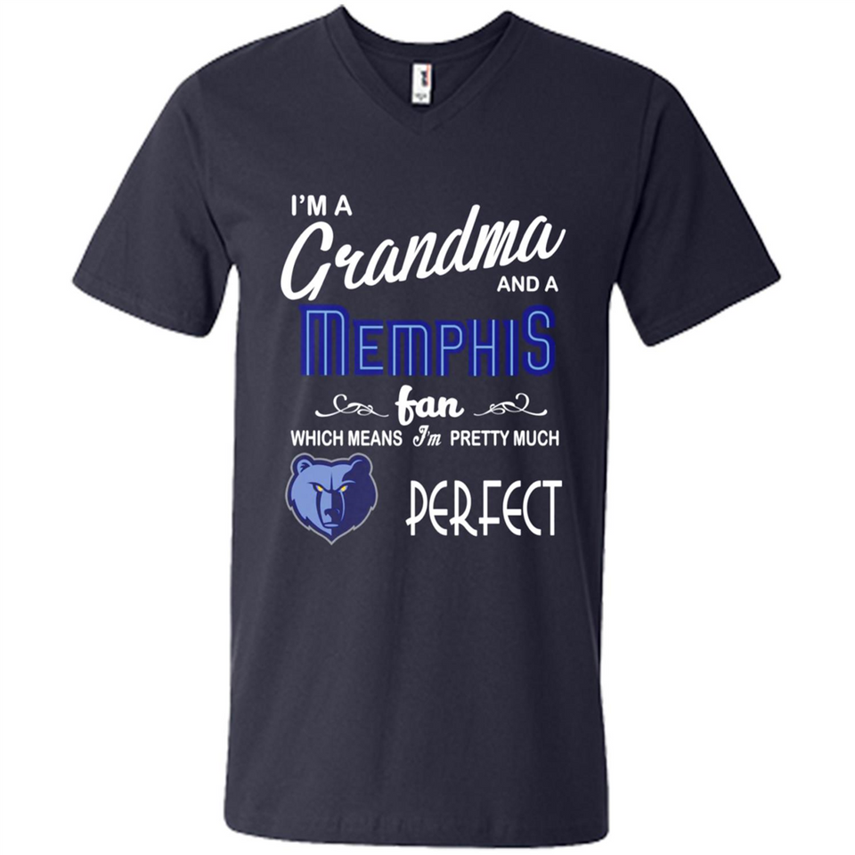 I'M A Grandma And A Memphis Grizzlies Fans