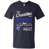 I'M A Grandma And A Memphis Grizzlies Fans