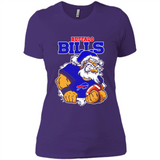 Grumpy Santa Claus Buffalo Bills Football Team PINGPONG