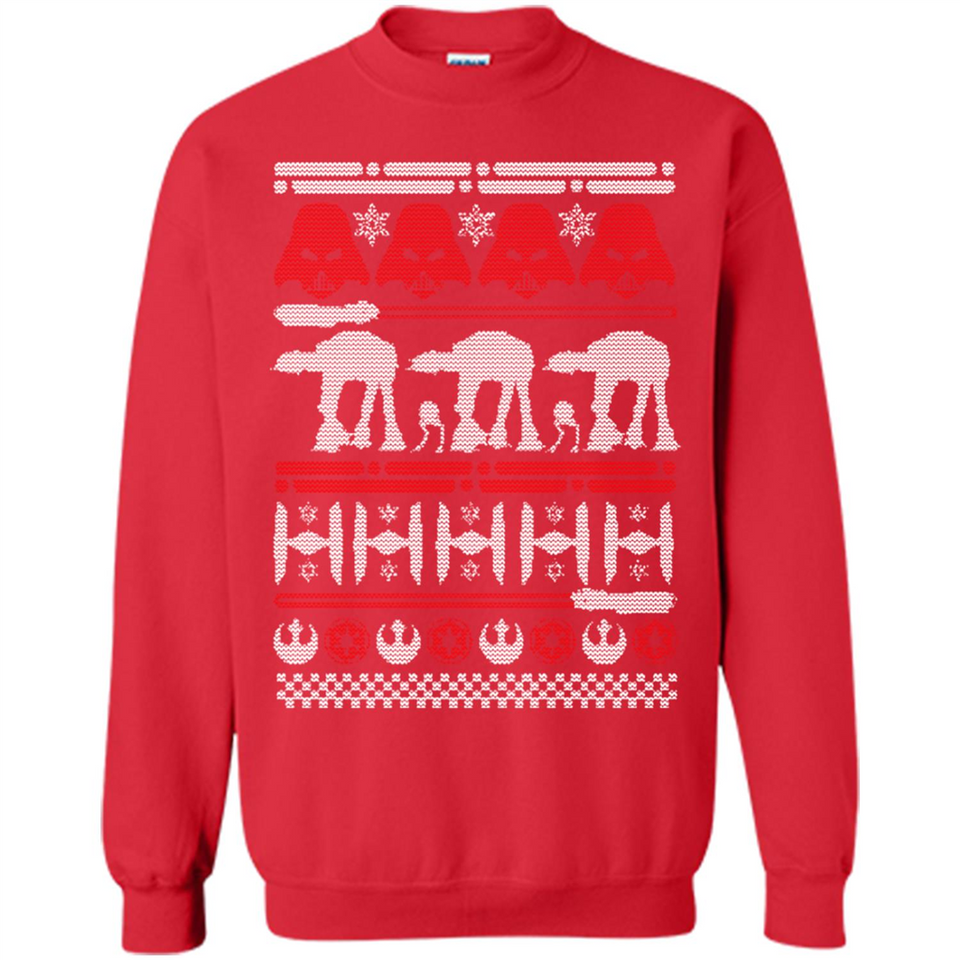 Star Wars - Christmas on Hoth - Sweatshirt