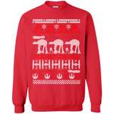 Star Wars - Christmas on Hoth - Sweatshirt