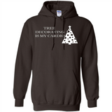 Tree Decorating Is My Cardio Funny Christmas Holiday