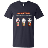Jackpuccino For A Perfect Morning Funny Capuchino
