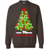 Santa's Favorite Nurse Christmas Tee