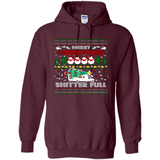 Merry Christmas Shitter Full Christmas Tree Snowman PING PONG