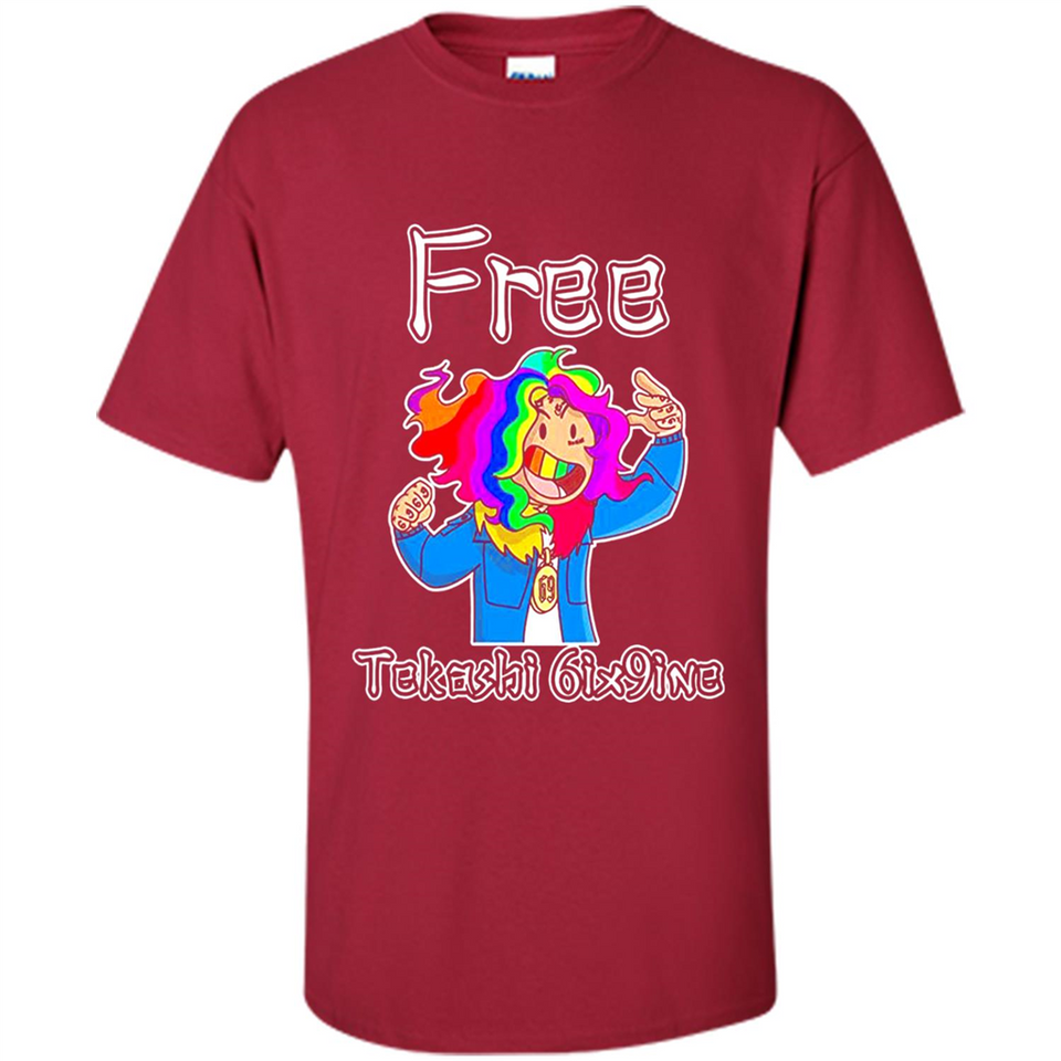 ERKS Free Tekashi 6ix9ine PING PONG