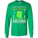 Arizona Christmas - Long Sleeve T-Shirt