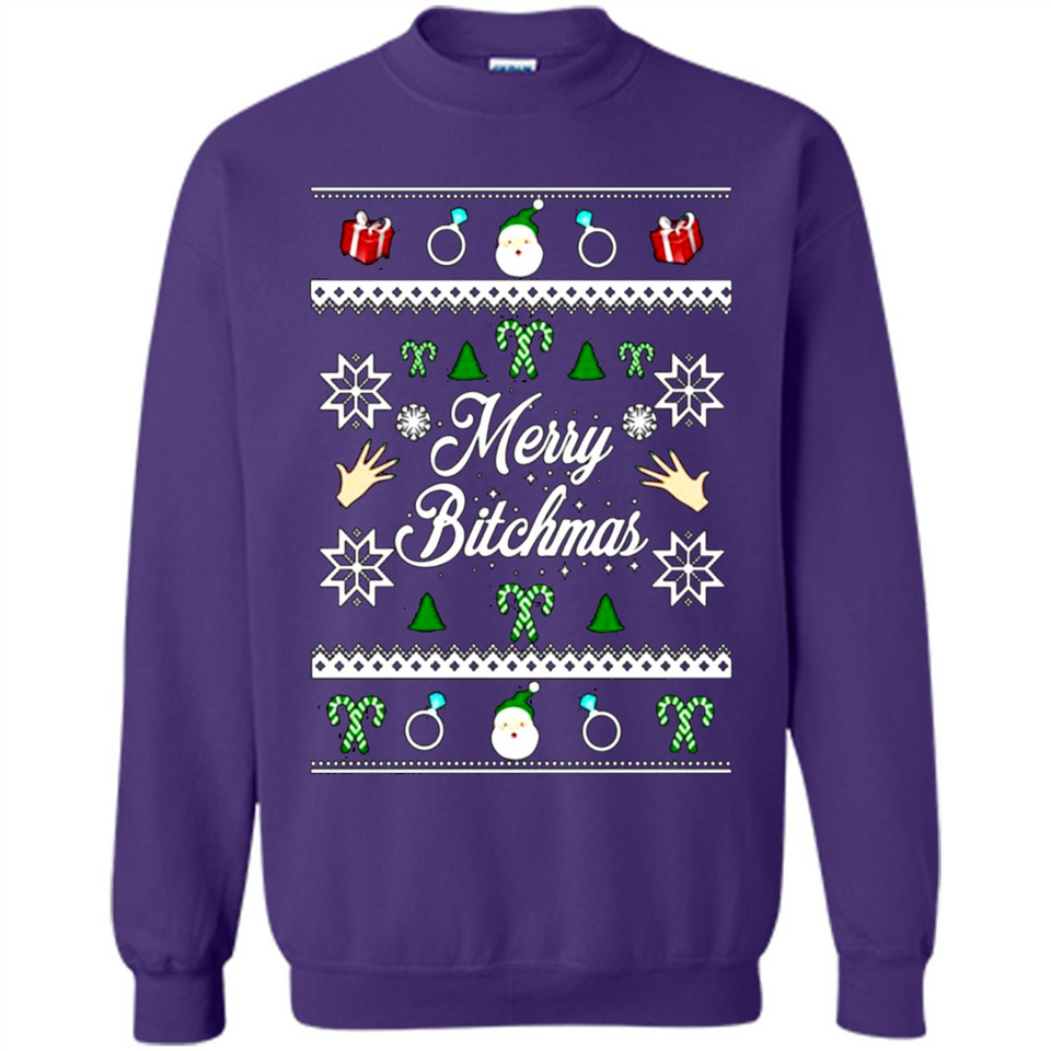Merry bitchmas