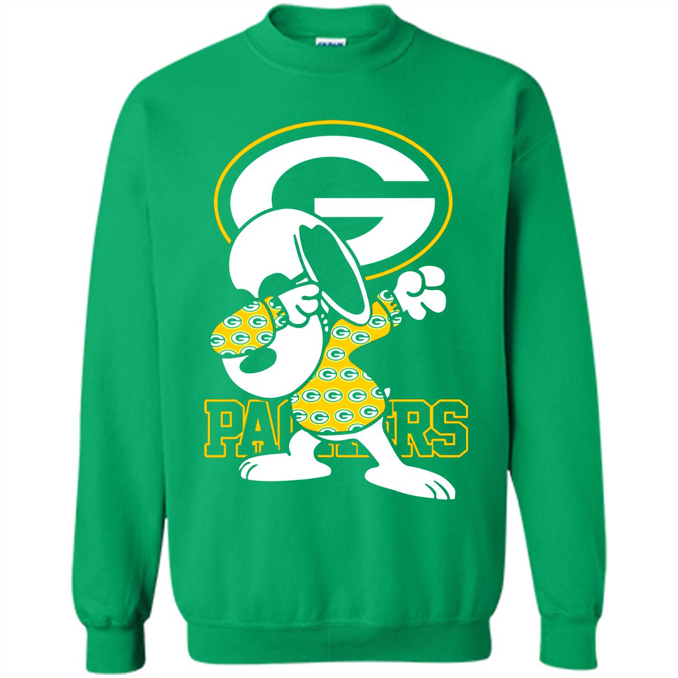 Green Bay Packers Snoopy Dabbing PING PONG
