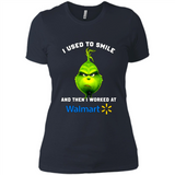 The Grinch - I Used To Smile And Then I Worked At Walmart