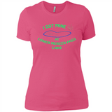 I Got Mine At Lower Merced Pass Lake - Ladies' Boyfriend T-Shirt
