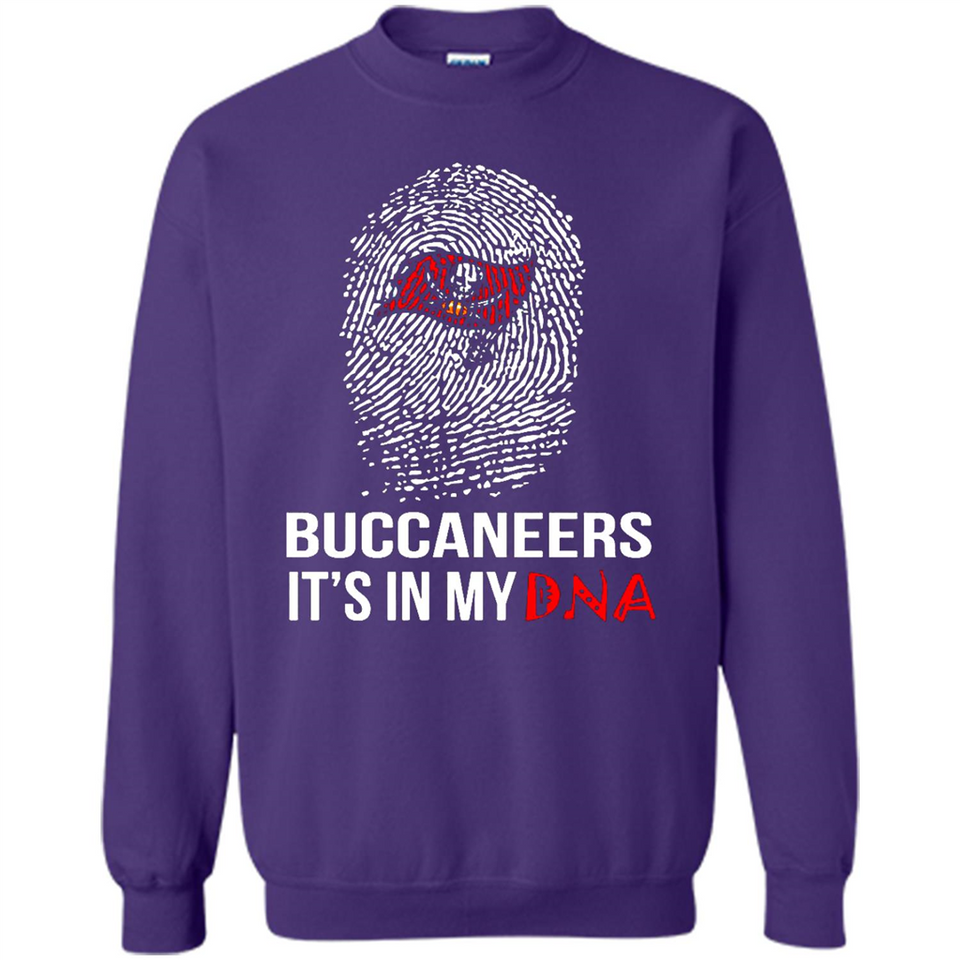 Tampa Bay Buccaneers It's In My DNA Christmas And Happy New Year