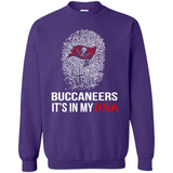 Tampa Bay Buccaneers It's In My DNA Christmas And Happy New Year