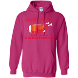Feast Mode Cardinals Shirt - Arizona Turkey Thanksgiving