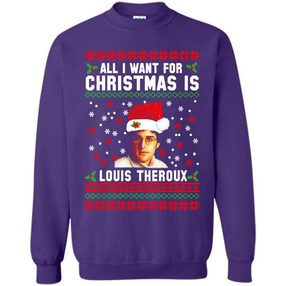 All I want for Christmas is Louis Theroux PINGPONG